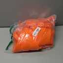 BANGIE Heavy Duty Silicone Griddle Mat (36 Inch) for Blackstone Griddle Cover Accessory - Full Wrap-Around Protection, Food Grade, Rust & Critter Guard, Easy Clean (35.5" x 21.5" x 1", Orange)