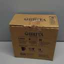 Brita Large Water Filter Pitcher for Tap and Drinking Water, Includes 1 Standard Filter, BPA-Free, Lasts Two Months, 10-Cup Capacity, Bright White