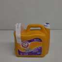 ARM & HAMMER Plus OxiClean Odor Blasters Fresh Burst, 128 Loads Liquid Laundry Detergent, 166.5 Fl oz