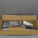 ESSEME Corner Shower Caddy Tension Pole: Adjustable Rustproof 4Tier Inside Bathroom Organizer  47121 inch Quick Installation Bathtub Shelves for Shampoo Storage  Rod Floor Standing Bath Rack