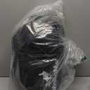 MalloMe Sleeping Bags for Adults Cold Weather & Warm - Backpacking Camping Sleeping Bag for Kids 10-12, Girls, Boys - Lightweight Compact Camping Essentials Gear Accessories Hiking Sleep Must Haves (Panther Black)