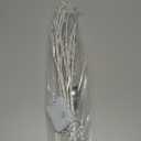 Fudios Lighted Birch Branches 18IN 70 White Willow LED with Timer Battery Operated for Christmas Party Wedding Decoration Twig Lights Outdoor