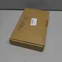 WILLBOND 120 Pcs Christmas Mini Santa Hat for Crafts Tiny Knit, Plastic and Plaid Hats Set Xmas Decoration for Christmas Tree Ornaments DIY Art, 6 Styles