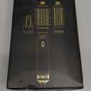 Hair Dryer Brush, 4 in 1 Rotating Round Hot Air Spin Brush Set Negative Ionic Professional Blow Dryer with Detachable Brush(2" & 1.5"), 3 Heats and 2 Speeds Rotating Blow Dryer Brush