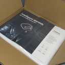 Bwarm Electric Heated Mattress Pad Twin XL Size, 39" x 80", Bed Warmer, 9 Heat Settings, 1-12 Hours Auto Off, Deep Pocket, Fast Heating, Machine Washable, Soft and Cozy