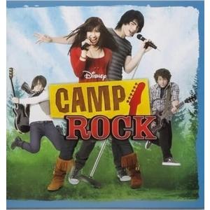 Camp Rock (Original TV Movie Soundtrack)[Translucent Green LP] Vinyl