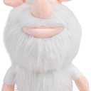 Booba Talking Plush Toy  13.5" | Officially Licensed Interactive Plush | Soft & Cuddly Stuffed Animal | Repeats What You Say for Kids Fans