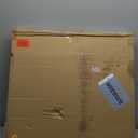 Chimney Cap, Chimney Cover, Bottom Installation Method Adjustable to Fit Outside Existing Clay Flue Tile Dimensions All Stainless Steel Structure, with Meshes, Bolts, Screws (20" x 20")