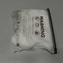 Women's Cute Giraffe Printed Tank Top Funny Summer Animal Graphic Sleeveless Tee Shirt (White)