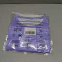 onlypuff Womens Top Long Sleeve Shirts for Women Cute Ladies Top Fashion Fall Tops 2024 Tunic Tops Blouses (Purple, XXL)