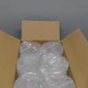 Turbo Bee 16 oz Clear Plastic Cups, 300 Count Disposable Party Cups for Beer, Soda & Iced Drinks, Bulk Cups for Barbecues & Large Gatherings