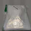 4PCS Balloon Bags, 2PCS 98x59", 2PCS 59x47", Transparent Giant Big Large Reusable Clear Plastic Storage Container Cover Tool for Bulk Transport Organizing, Ceiling Release Popper Drop on New Years Eve