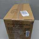 Amazon Basics Dog and Puppy Pee Pads, 5-Layer Leak-Proof Super Absorbent, Quick-Dry Surface, Potty Training, Regular (22x22"), 100 Count, Blue & White