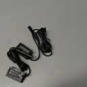 Weewooday Mini Digital Temperature Humidity Meters Gauge with Probe Gauge LCD Fahrenheit Display Thermometer Hygrometer for Incubator Reptile Plant Greenhouse Chicken Coop Garden(Black, 3 Pieces)