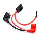 Positive Side Battery Cable For Honda 1999 2000 2001 2002 2003 2004 Sportrax 400 TRX400EX 400EX 2x4 32401-HN1-010