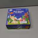 50 Pack Bath Bombs for Kids with Surprise Inside, Some Glow-in-The-Dark Toys, Natural Kid-Safe Handmade Fizzy Bath Balls, Fun Gift Set for Boys & Girls, Great for Christmas or 2025 Advent Calendar