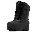 Columbia Youth Bugaboot Celsius Insulated Waterproof Snow Boot Size 2