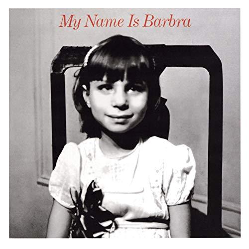 My Name Is Barbra CD