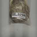 Aimole Blonde Straight Wig Synthetic Hair For Men Cosplay Halloween Medium Long Wigs (#12T613)