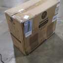 NBVOICE Professional Portable All-in-One Integrated 2-Way PA System Fixed Setup, Suitcase Design w/ 8-Channel Mixer, 2 Speaker Stands, Bluetooth, Mic for Performances, Presentations