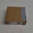 Kidde Hardwired Smoke & Carbon Monoxide Detector, 10-Year Battery Backup, Voice Alerts, Interconnectable LED Warning Light Indicators