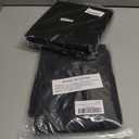 2 x RUIANTE 2PCS Car Door Protector for Dogs Anti Scratch Protection with Pockets nets Door Protectors Vehicle Door Covers Guard Shield Liner Universal Fit for Car Sedan, Truck, Pickup, SUVs 600D Black