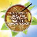 Lipton Iced Tea Mix, Lemon, Net Weight - 4lb 2.1 oz (Selling as a Single - not availble) 28Qt Single