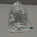 Akstore Wigs 32 inch Long Straight Anime Fashion Women's Cosplay Wig(Black)