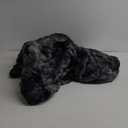 Bearhug Wearable Heated Blanket with Foot Pockets & Sleeves 50" x 70"+18" - Faux Fur & Sherpa, Heated Snuggle Blanket for Bed & Sofa, 6 Heating Levels, 4H Auto-Off, ETL Certified, Machine Washable