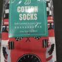 FOURSTUFF Ski, Cycling, Basketball, Golf, Pickleball, Softball, Volleyball, Wrestling, Soccer - Sports Socks for Women Men ( One Size )