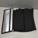 LEINIDINA Womens Waist Trainer Corset with Zipper Sweat Waist Trimmer for Women Workout Belt Corset Shapewear L