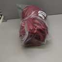 Madison Park Windom Down Alternative Blanket, Premium 3M Scotchgard Moisture Wicking Treatment, Lightweight and Soft Bed Cover For All Season, King, Satin Trim, Burgundy