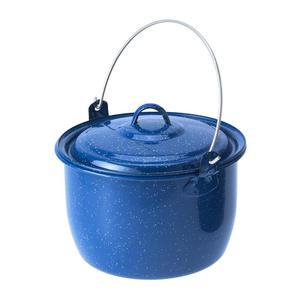 GSI Outdoors 4.25 qt. Convex Kettle, Blue
