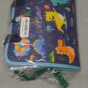 Gojmzo Busy Board Montessori Toys for Toddler Boy Birthday Gifts, Busy Book Sensory Toys for Toddlers, Learning Educational Toddler Travel Activities