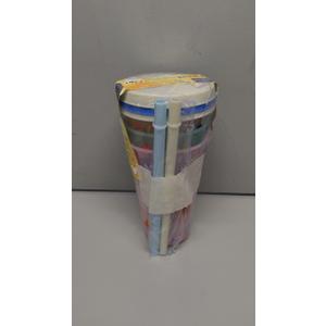 Zaki Stitch 3-Pack Color Change TumblersGobelets 16.5oz