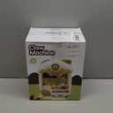 cossy Claw Machine for Kids,Large Dinosaur Toy Claw Machine,Mini Arcade Claw Machine with Sound Lights,360 Crystal Joystick,Fidget Toys and Surprise Eggs,Birthday Gifts for Girls Boy