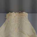 Floerns Women's Summer Floral Cherry Print A Line Short Cami Dress (M, Light Yellow)