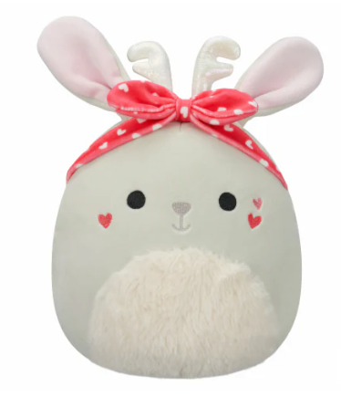 Squishmallows 8" Jackalope Plush Toy