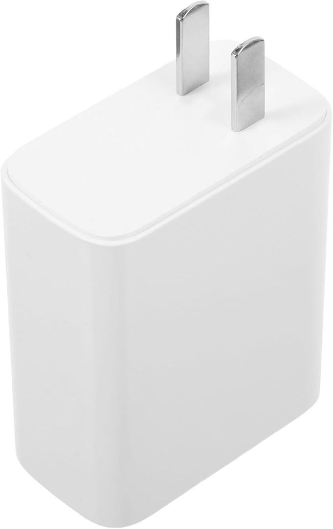 Fake Charger Plug For Diversion Phone Charger Secret Hiding Diversion Case Safe Hidden Compartment Secrets Box for Keys Cash Valuables Jewelry (White)