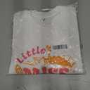 Habudda First Day of Kindergarten Shirt, Little Miss Girl Tee, 4-5T