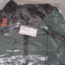 Furmate Dog Winter Coat with Hurns Built in, Dog Winter Jacket for Small, Medium, and Large Dogs, Water-Resistant?Windproof - Green - 4XL