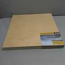 Da Vinci Pro Birch Wood Panel 1-5/8 Deep  18x18 Single Panel - Fine Textured, Warp Resistant, Lightweight & Rigid  Perfect for Mounting Sanded Pastel or Watercolor Paper, Linen or Canvas