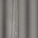 Pushglossy 1 Pcs Replacement Door Bottom with Vinyl Fins 36" Long 1 3/4" Wide Threshold Seal Bottom of Door Weatherstrip Kerf Weather Stripping for 7/8" Between Barbs (White)