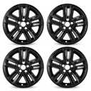 Amazon.com: OPKOURE 18 Inch Wheel Skins for 2011-2017 Ford Explorer Alloy Wheels, ABS Plastic Wheel Covers for 11-17 Ford Explorer - Glossy Black Set of 4 : Automotive