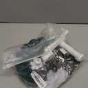 AISITIN 3 Tiered Bird Bath Solar Fountain Pump, 3.5W Solar Water Fountain, 2026 New DIY Solar Powered Water Pump for Bird Bath, Garden, Fish Tank and Outdoor Bird Feeder