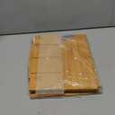 Coffee Station Organizer Condiment Organizer for Countertop Farmhouse Coffee Caddy with Removable Dividers Small Cute Office Bar Accessories for Tea Bags, Pods, Syrup, Cups, and Stirrer