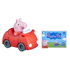 Hasbro Peppa Mini Buggies Ast 3 Pack