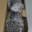 Hitch LED Lights,EBESTauto 4 Inch LED Work Light Pods with 2.5 Inch Towing Hitch Mount Brackets for Truck Trailer SUV Pickup Fit Dual Led Off-Road Driving Hitch Light bar