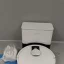 ILIFE A12 Pro Robot Vacuum and Mop Combo, Self Emptying Station for 60 Days, LiDAR Navigation, Home Mapping, No-Go Zones, 2.4G WiFi/App/Alexa/Remote Control, for Hard Floors, 110V