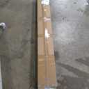 MELIPRON Truck Topper Roof Rack for Pickup Truck Cap/Canopy, Heavy Duty Aluminum Camper Shell Ladder Rack for Kayak Canoe Lumber Pipe, Up to 500 lbs, 60" Length